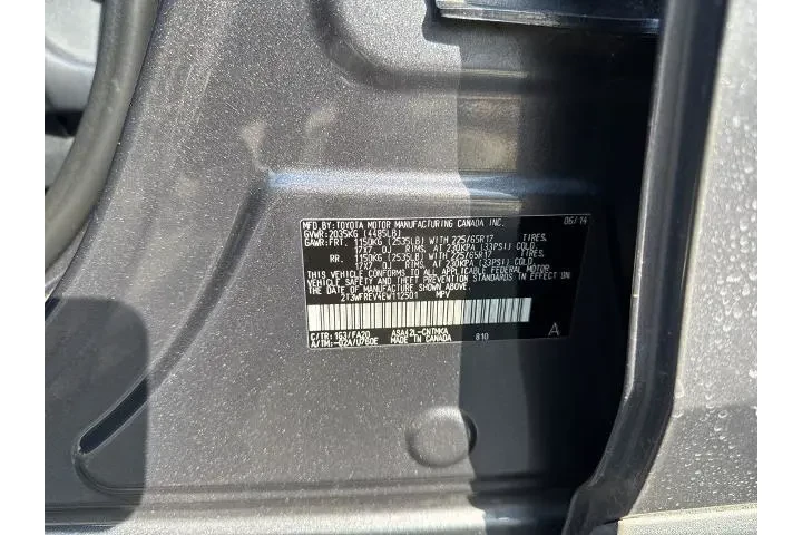 $16850 : Toyota RAV4 2014 XLE 4dr SUV image 9