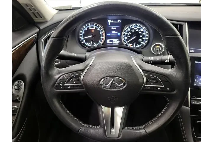 $22998 : INFINITI Q50 2019 3.0T Luxe image 10