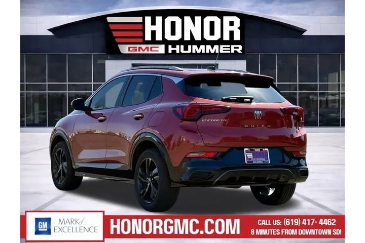 $21988 : Buick Encore GX 2024 Sport T image 5
