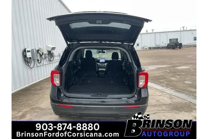 $23990 : Ford Explorer 2021 XLT 4dr S image 9