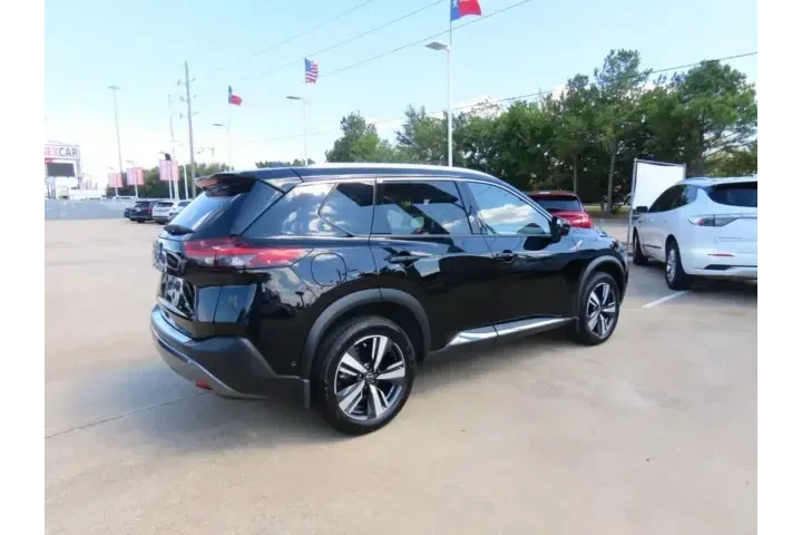 $21545 : Nissan Rogue 2023 SL 4dr Cro image 9