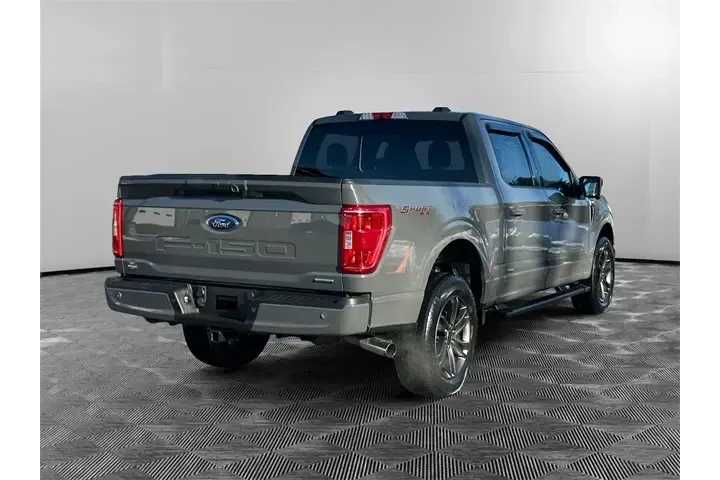 $30308 : Ford F-150 2021 4x4 XLT 4dr image 5