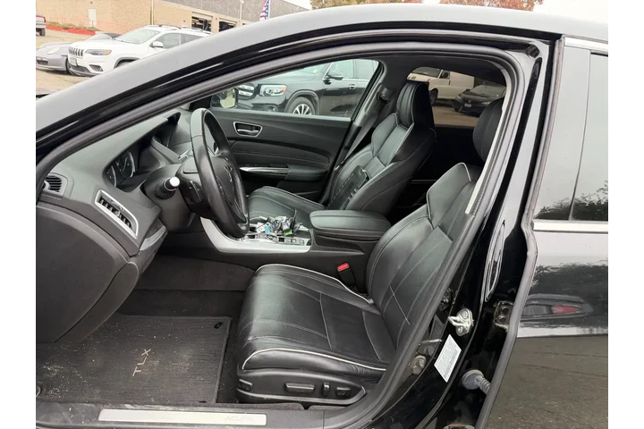 $23500 : Acura TLX 2019 SH-AWD V6 4dr image 10