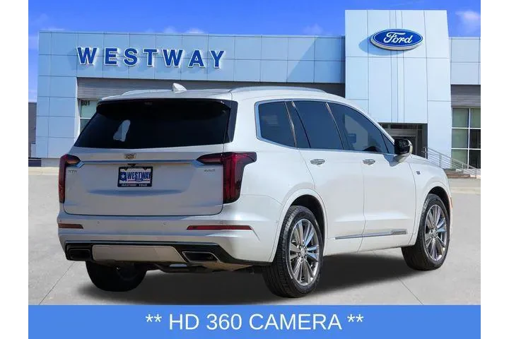 $37359 : Cadillac XT6 2023 Premium Lu image 3