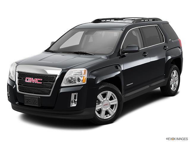 2015 GMC Terrain image 8