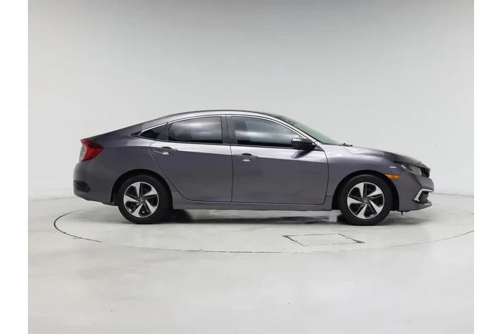 $18998 : Honda Civic 2019 LX 4dr Seda image 7