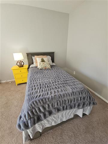 $200 : Twin bed image 1