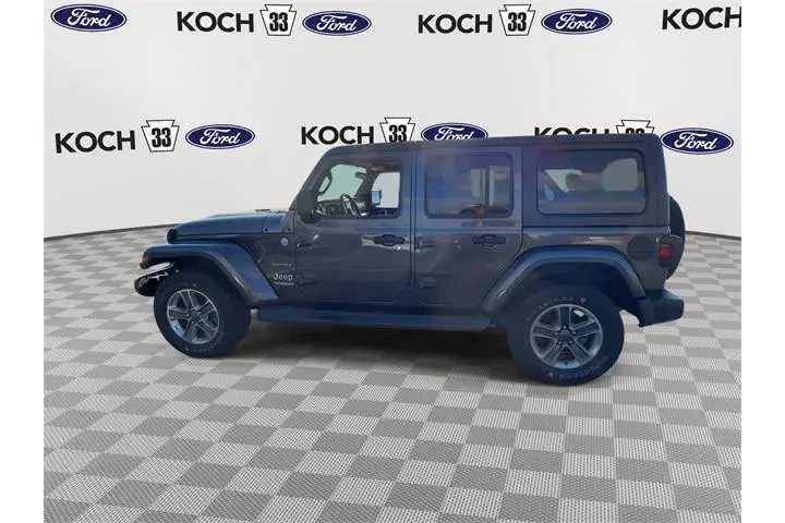 $28495 : Jeep Wrangler Unlimited 2021 image 5