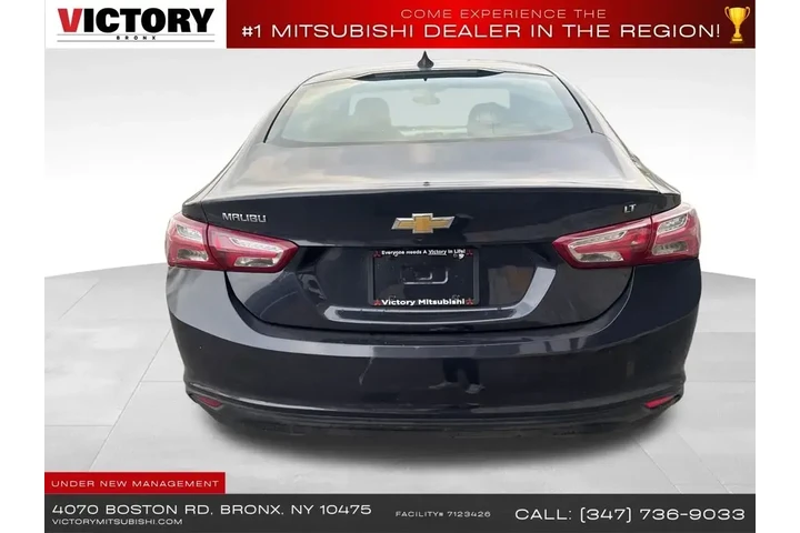 $12783 : Chevrolet Malibu 2022 LT 4dr image 5