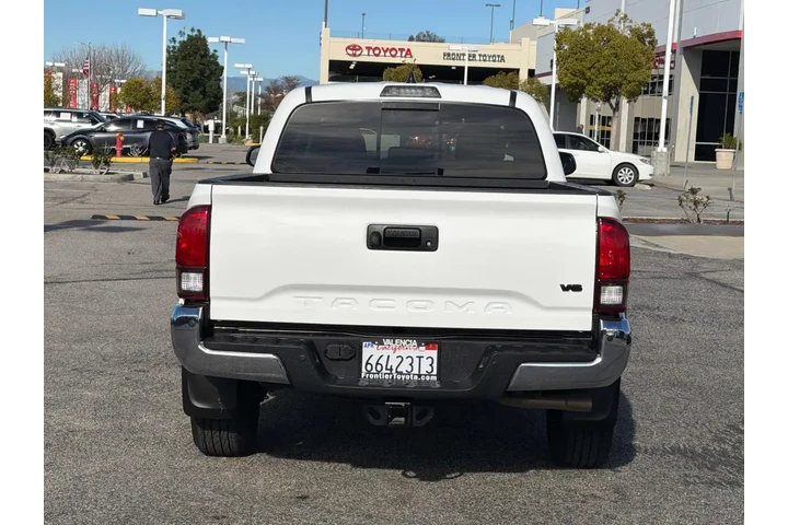 $38575 : Toyota Tacoma 2023 4x2 TRD S image 4