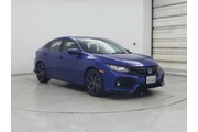 Honda Civic 2018 Sport 4dr H