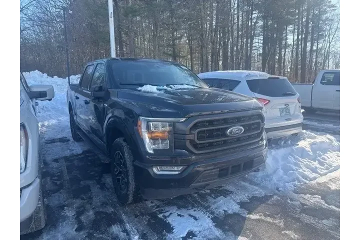 $39437 : Ford F-150 2023 4x4 XLT 4dr image 3