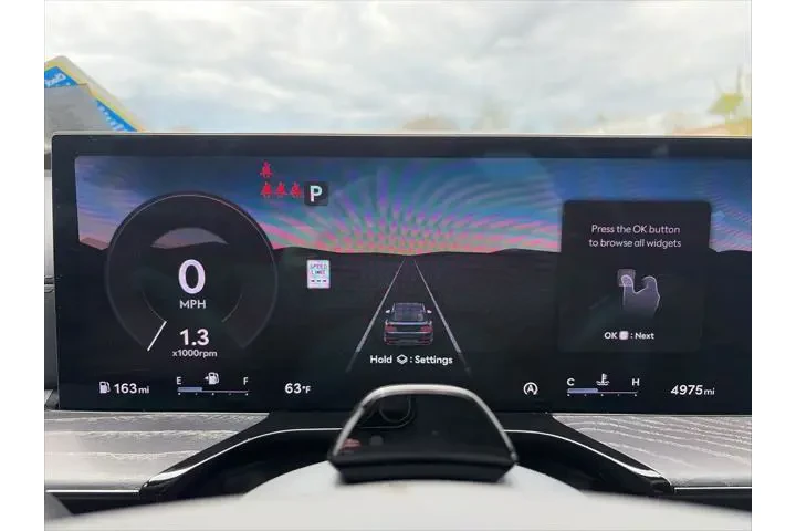 $60 : Genesis GV80 2026 AWD 3.5T P image 6