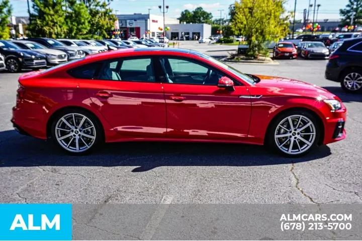 $36420 : Audi A5 Sportback 2025 AWD q image 9