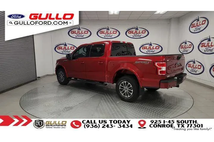 $38777 : Ford F-150 2020 4x4 XL 4dr S image 6