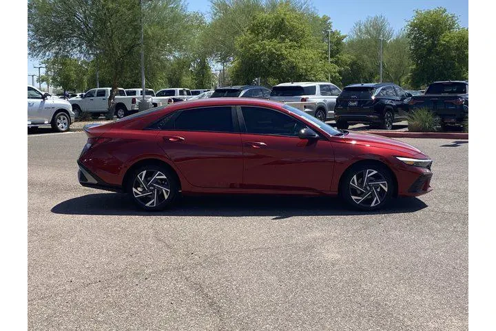 $20080 : Hyundai ELANTRA 2025 SEL Spo image 2