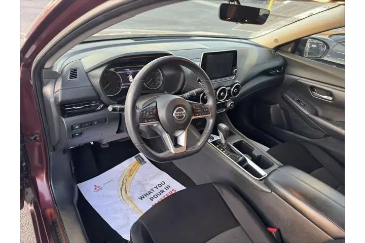 $16999 : Nissan Sentra 2020 SV 4dr Se image 10