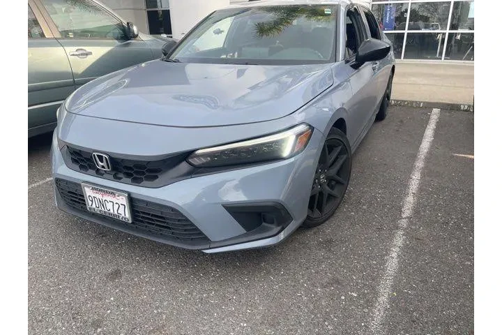$21950 : Honda Civic 2022 Sport 4dr H image 2