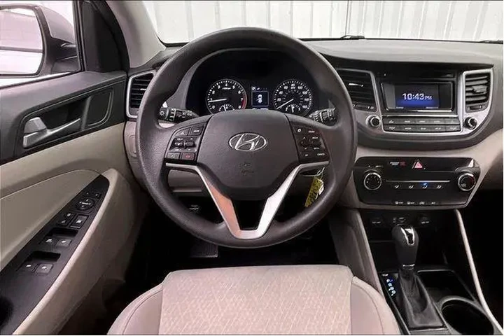 $13490 : Hyundai TUCSON 2017 SE 4dr S image 5