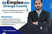 Solicitantes de Empleo Orange en Orange County