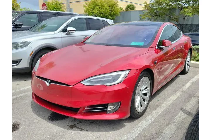$13990 : Tesla Model S 2017 60 4dr Li image 3
