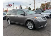 2016 Sienna XLE 8-Passenger