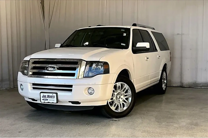 $9330 : Ford Expedition EL 2014 4x2 image 2