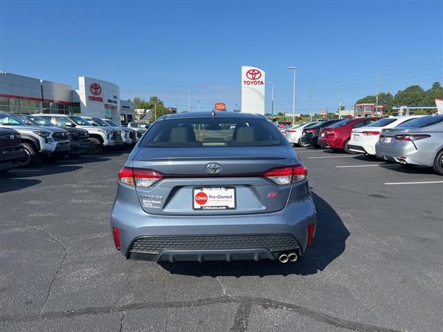 $20790 : PRE-OWNED 2022 TOYOTA COROLLA image 6