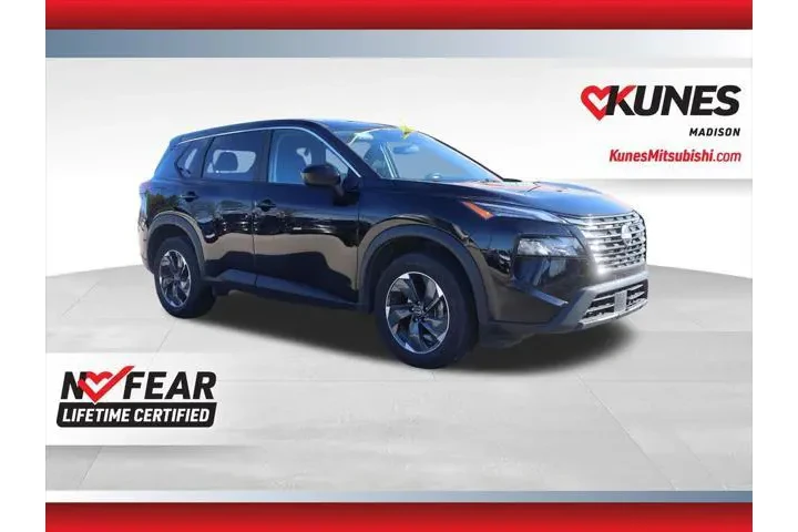 $21977 : Nissan Rogue 2025 AWD SV 4dr image 1