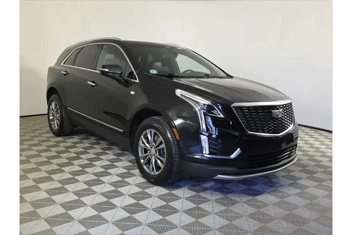 $23636 : Cadillac XT5 2021 Premium Lu image 1