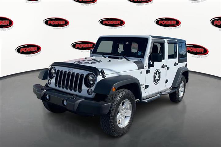 $18995 : Used 2016 Wrangler Unlimited image 1