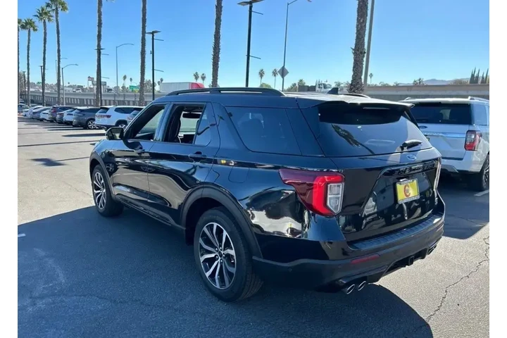 $34889 : Ford Explorer 2021 AWD ST 4d image 5