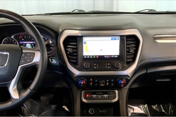 $19799 : GMC Acadia 2021 SLT 4dr SUV image 5