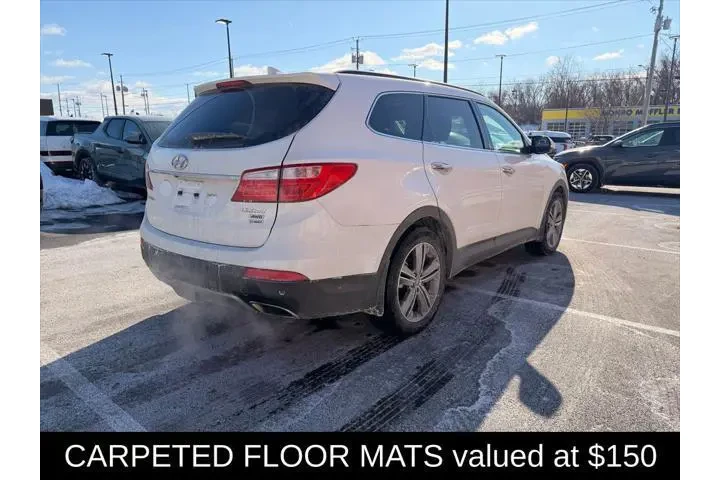 $12000 : Hyundai SANTA FE 2014 AWD Li image 4