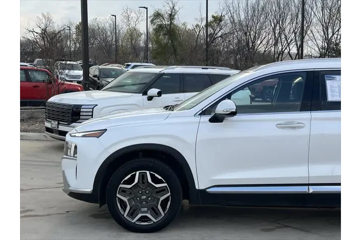 $24225 : Hyundai SANTA FE Hybrid 2022 image 7