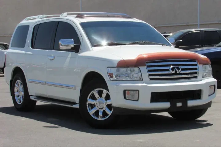 $8995 : 2006 QX56 image 1