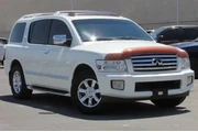 2006 QX56 en Las Vegas