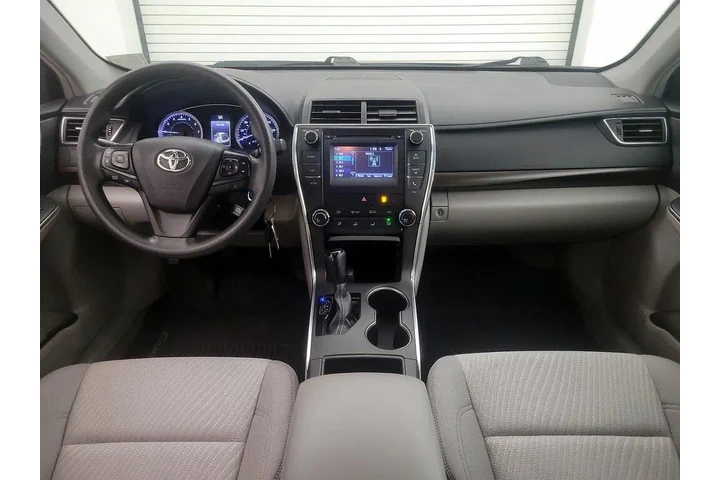 $14998 : Toyota Camry 2016 LE 4dr Sed image 9