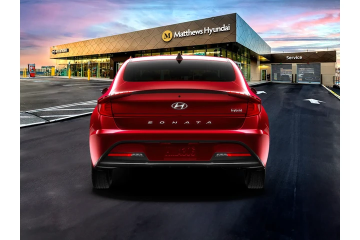 $24995 : Hyundai SONATA Hybrid 2023 S image 6