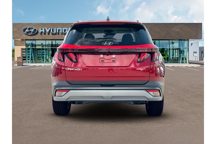 $29865 : Hyundai TUCSON 2025 SEL 4dr image 6