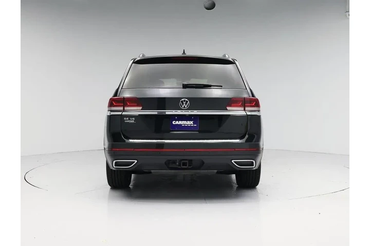 $27998 : Volkswagen Atlas 2021 V6 SE image 6