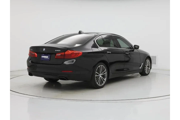 $25998 : BMW 5 Series 2017 540i 4dr S image 8