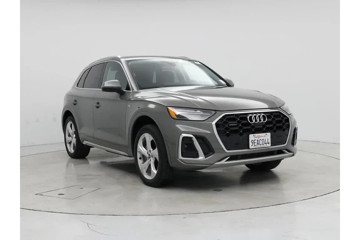 $29998 : Audi Q5 2023 AWD quattro S l image 1