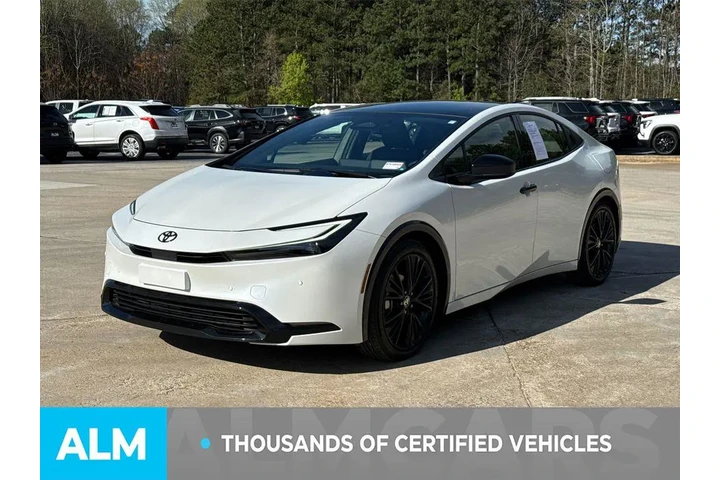 $30920 : Toyota Prius 2025 Nightshade image 3