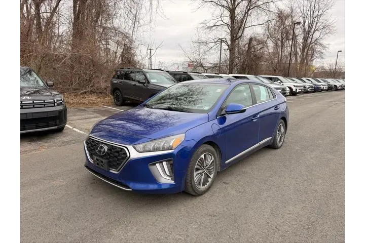 $17750 : Hyundai IONIQ Plug-in Hybrid image 8