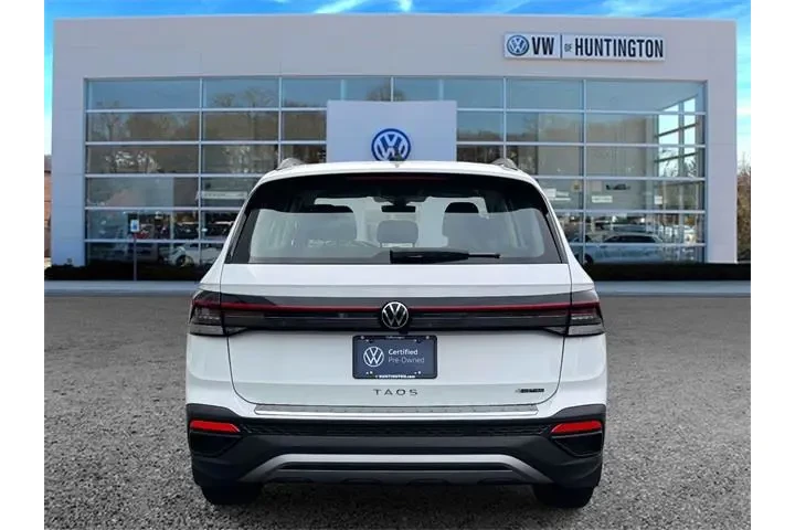 $25650 : Volkswagen Taos 2025 AWD S 4 image 7