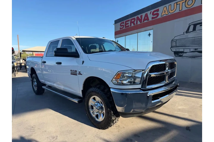 $24995 : 2015 RAM 2500 CREW CAB2015 RA image 4