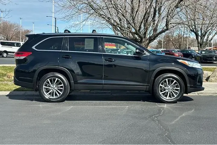 $24995 : Toyota Highlander 2019 AWD X image 8