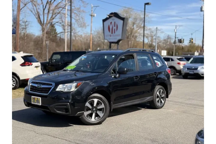 $15500 : 2017 Forester 2.5i image 2