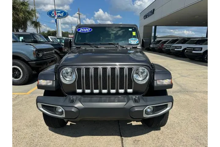 $29980 : Jeep Wrangler Unlimited 2020 image 2